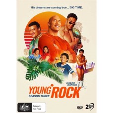 SÉRIES TV-YOUNG ROCK: SEASON THREE (2DVD)