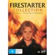 FILME-FIRESTARTER COLLECTION: FIRESTARTER (1984) / FIRESTARTER 2: REKINDLED - MINI-SERIES (2002) (2DVD)