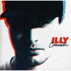 ILLY-CINEMATIC (CD)