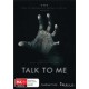 FILME-TALK TO ME (DVD)