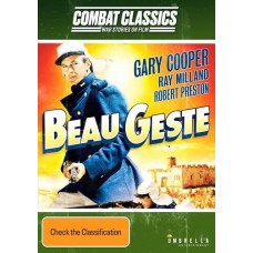 FILME-BEAU GESTE (DVD)