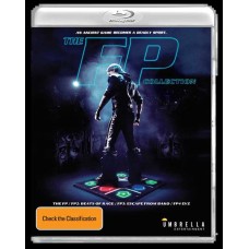 FILME-FP COLLECTION (2BLU-RAY)