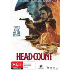 FILME-HEAD COUNT (DVD)