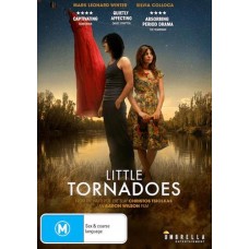 FILME-LITTLE TORNADOES (DVD)