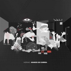 MERINO-HIMNOS DE GUERRA (CD)