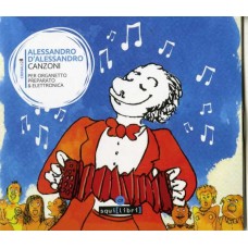 ALESSANDRO D'ALESSANDRO-CANZONI (CD)