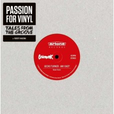 ROBERT HAAGSMA-PASSION FOR VINYL: TALES FROM THE GROOVE (LIVRO+7")