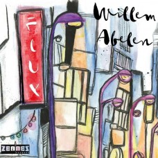 WILLEM ABELEN-FLUX (CD)