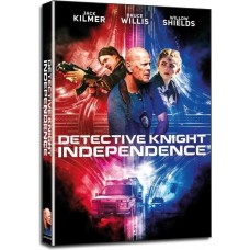FILME-DETECTIVE KNIGHT INDEPENDENCE (DVD)