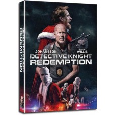 FILME-DETECTIVE KNIGHT REDEMPTION (DVD)