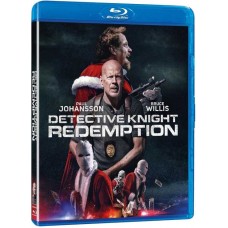 FILME-DETECTIVE KNIGHT REDEMPTION (BLU-RAY)