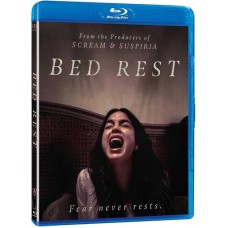 FILME-BED REST (BLU-RAY)