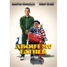 FILME-ABOUT MY FATHER (BLU-RAY)