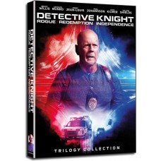 FILME-DETECTIVE KNIGHT TRILOGY -BOX- (3DVD)