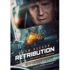 FILME-RETRIBUTION (BLU-RAY)