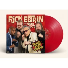 RICK ESTRIN & THE NIGHTCATS-THE HITS KEEP COMING -COLOURED- (LP)