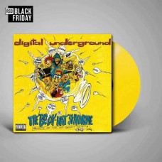 DIGITAL UNDERGROUND-BODY HAT SYNDROME -COLOURED/BF- (2LP)