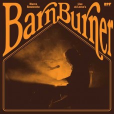 MARCO BENEVENTO-BARN BURNER: LIVE AT LEVON'S (2LP)