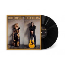 LARRY CAMPBELL & TERESA WILLIAMS-ALL THIS TIME (LP)