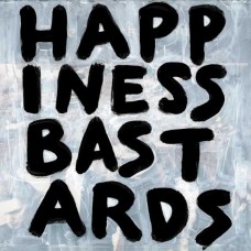 BLACK CROWES-HAPPINESS BASTARDS (CD)