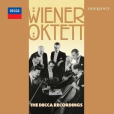 WIENER OKTETT-THE DECCA RECORDINGS -BOX- (27CD)