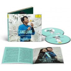LANG LANG & GINA ALICE-SAINT-SAENS (2CD)
