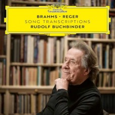RUDOLF BUCHBINDER-BRAHMS - REGER (CD)