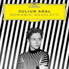 JULIUS ASAL-SCRIABIN - SCARLATTI (CD)