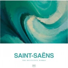V/A-SAINT-SAENS: THE DEFINITE WORKS (CD)
