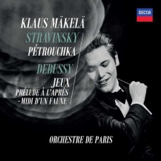 ORCHESTRE DE PARIS & KLAUS MAKELA-STRAVINSKY: PETRUSHKA (CD)