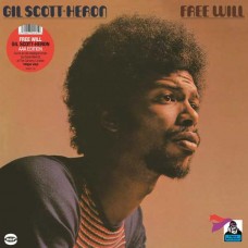 GIL SCOTT-HERON-FREE WILL (LP)