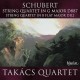 TAKACS QUARTET-SCHUBERT STRING QUARTETS D112 & 887 (CD)