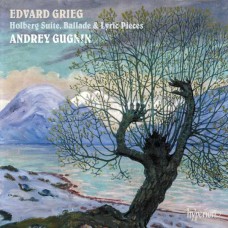 ANDREY GUGNIN-GRIEG: HOLBERG SUITE, BALLADE & LYRIC PIECES (CD)
