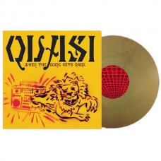 QUASI-WHEN THE GOING GETS DARK -COLOURED- (LP)