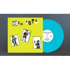 BIG BOYS-WHERE'S MY TOWEL / INDUSTRY STANDARD -COLOURED- (LP)
