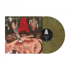 TWOHUNDRED STAB WOUNDS-SLAVE TO THE SCALPEL -COLOURED- (LP)