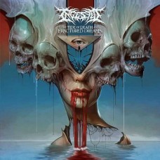 INGESTED-THE TIDE OF DEATH AND FRACTURED DRE (CD)