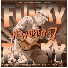 V/A-FUNKY FUNKY NEW ORLEANS 7 (LP)