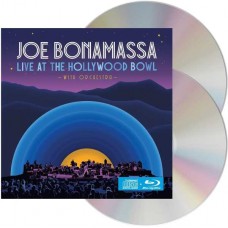 JOE BONAMASSA-LIVE AT THE HOLLYWOOD BOWL WITH ORCHESTRA -DIGI- (CD+BLU-RAY)