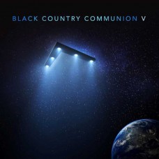 BLACK COUNTRY COMMUNION-V (CD)