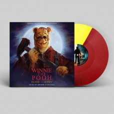 ANDREW SCOTT BELL-WINNIE THE POOH: BLOOD AND HONEY -COLOURED/BF- (LP)