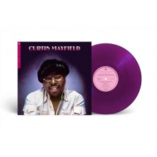 CURTIS MAYFIELD-NOW PLAYING -COLOURED- (LP)