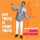 BOBBY PATTERSON-MY THING IS YOUR THING - JETSTAR STRUT FROM BOBBY PATTERSON (LP)