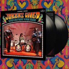 JOKERS WILD-STEP OUTSIDE YOUR MIND (2LP)