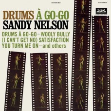 SANDY NELSON-DRUMS A GO-GO -COLOURED- (LP)