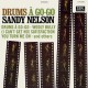 SANDY NELSON-DRUMS A GO-GO -COLOURED- (LP)