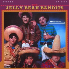 JELLY BEAN BANDITS-THE JELLY BEAN BANDITS -COLOURED- (LP)