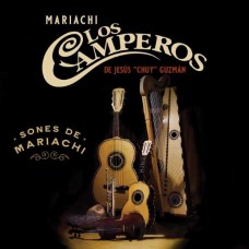 MARIACHI LOS CAMPEROS-SONES DE MARIACHI (CD)