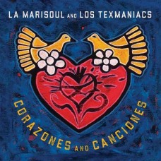 LA MARISOUL & LOS TEXMANI-CORAZONES AND CANCIONES (CD)