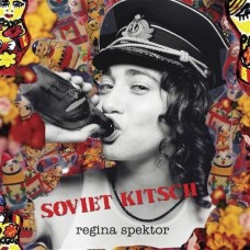 REGINA SPEKTOR-SOVIET KITSCH -COLOURED/LTD- (LP)